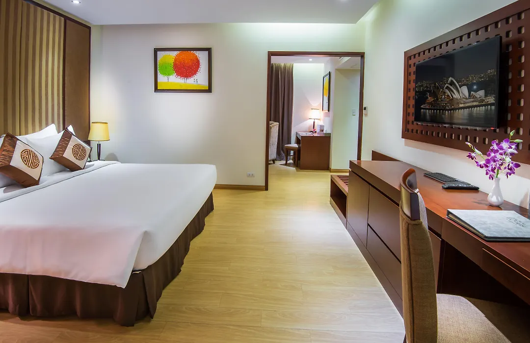 Paragon Saigon Hotel-1