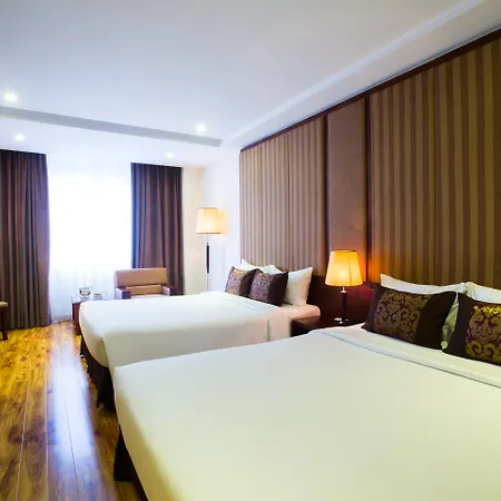 Paragon Saigon Hotel-2